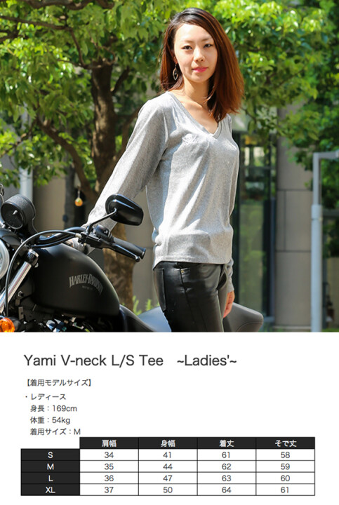 Yami-LS-Tシャツ-TOP