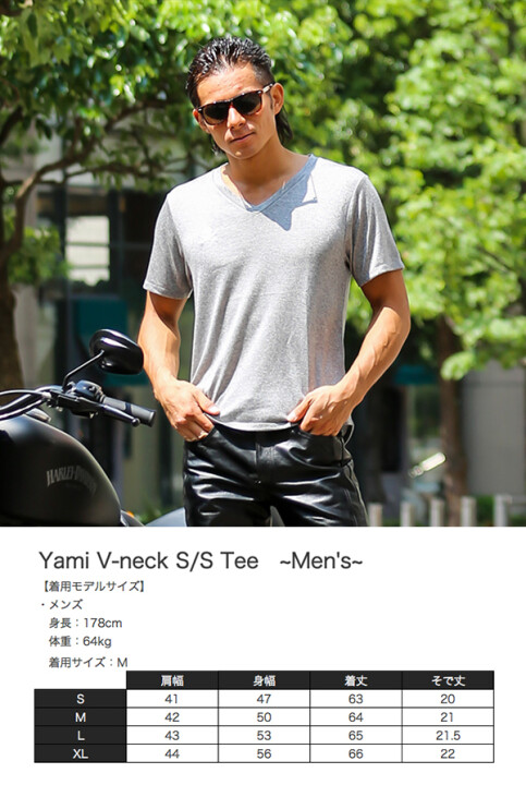 Yami-SS-Tシャツ-TOP